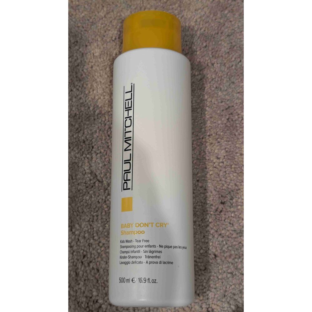 Paul Mitchell Kids Tear Free Hydrating Gentle Shampoo For Unisex